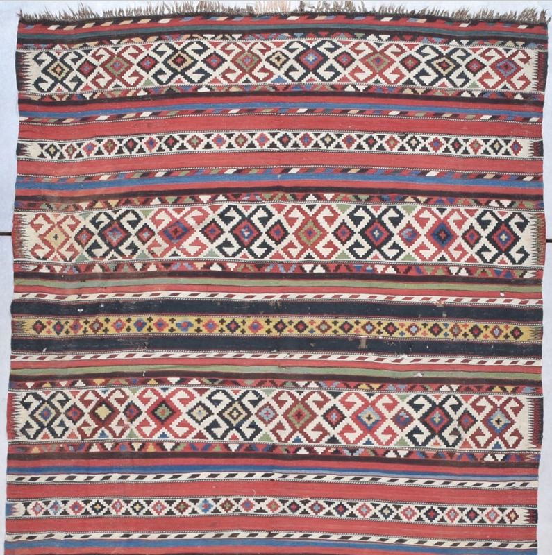 Düz dokuma halı, 200x290 cm